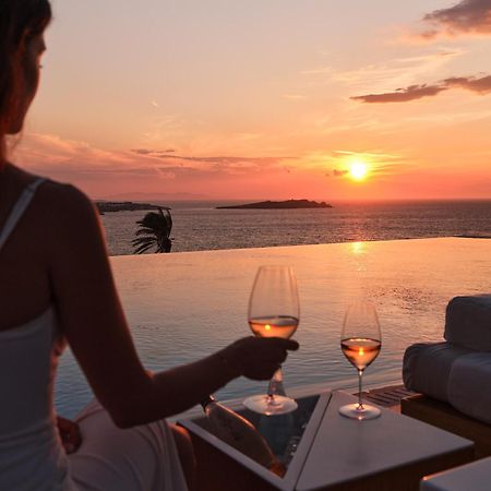 Bill&Coo Mykonos-The Leading Hotels Of The World (Adults Only) Mykonos Town Eksteriør bilde