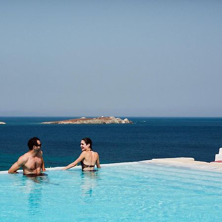 Bill&Coo Mykonos-The Leading Hotels Of The World (Adults Only) Mykonos Town Eksteriør bilde