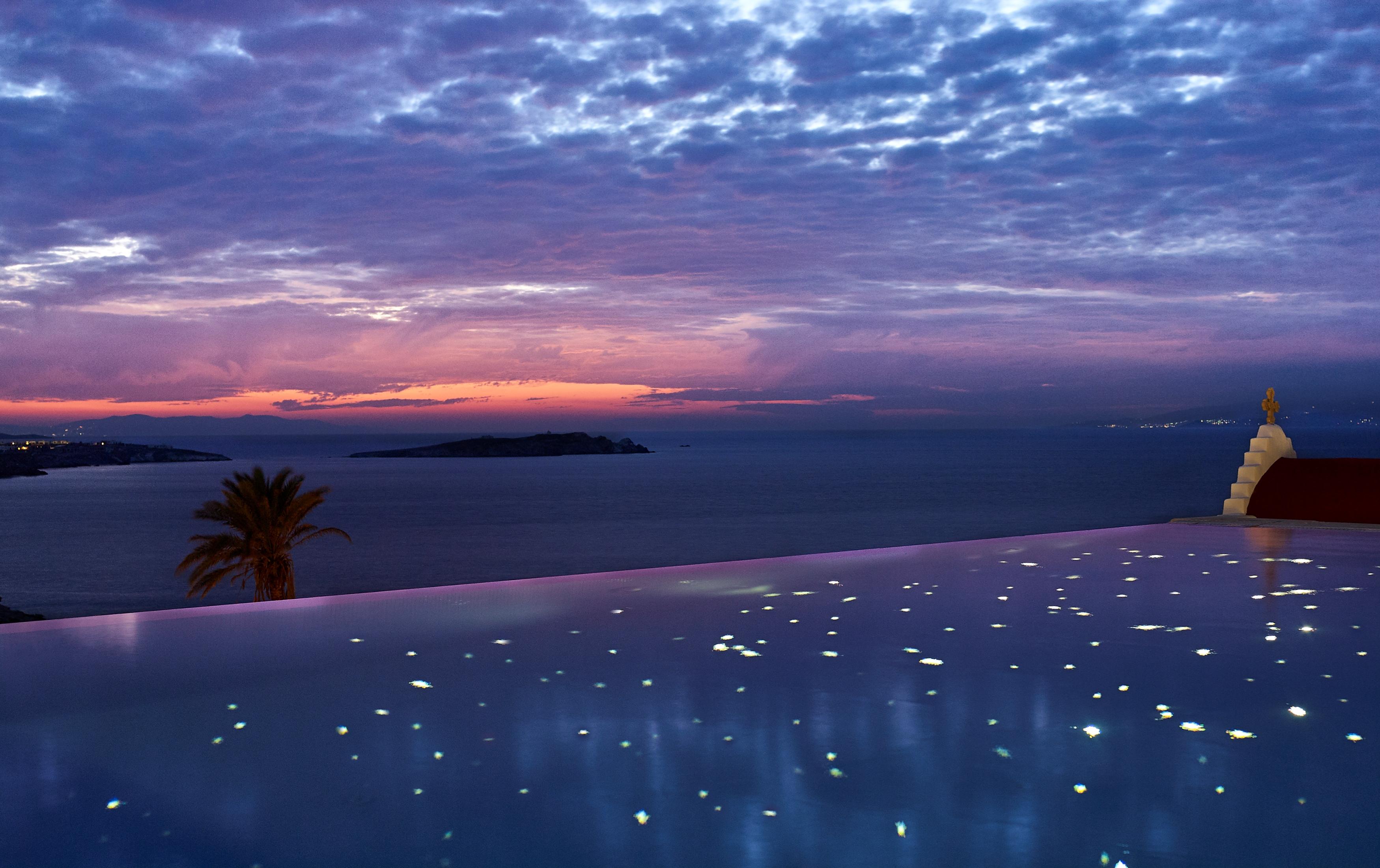Bill&Coo Mykonos-The Leading Hotels Of The World (Adults Only) Mykonos Town Eksteriør bilde