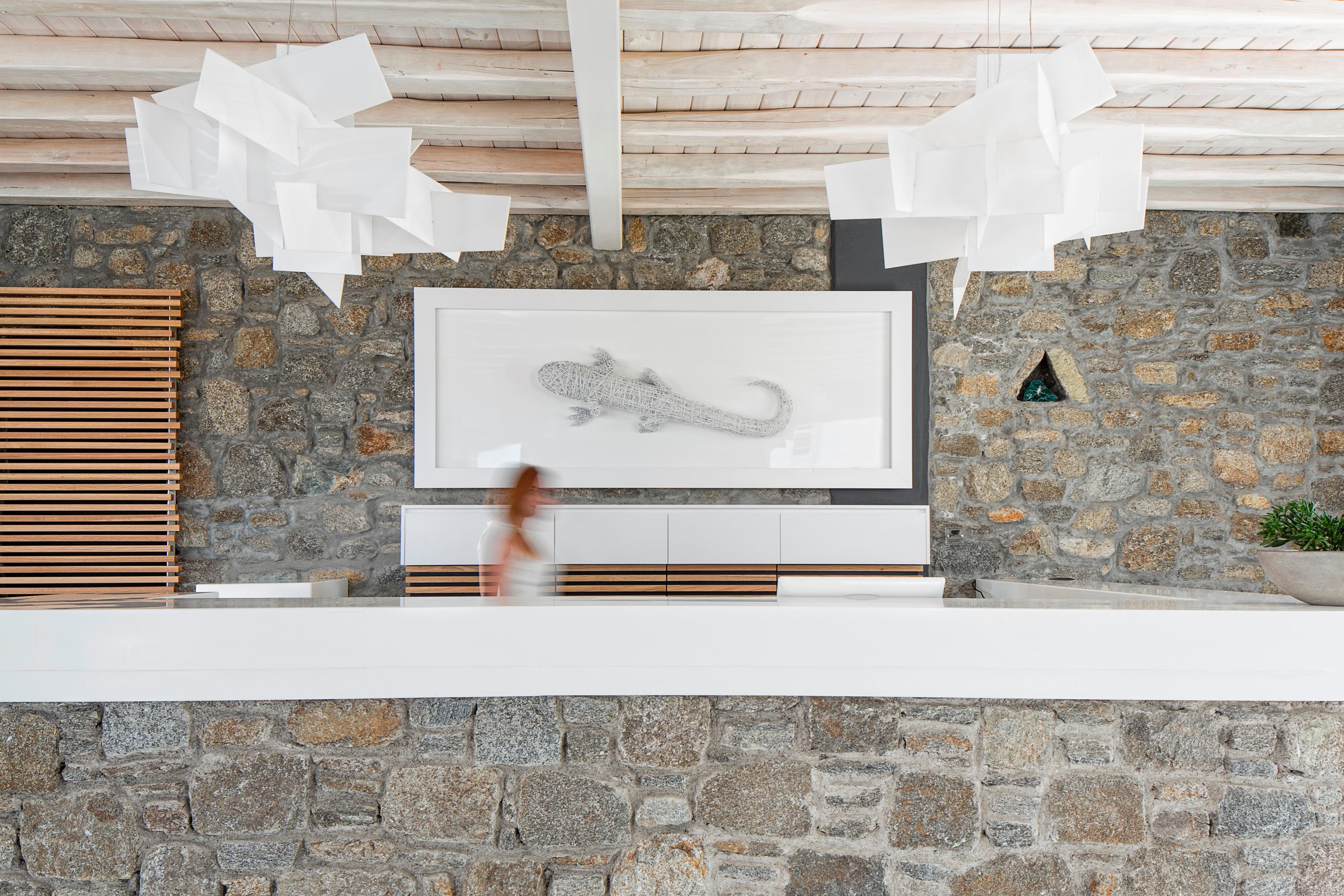 Bill&Coo Mykonos-The Leading Hotels Of The World (Adults Only) Mykonos Town Eksteriør bilde