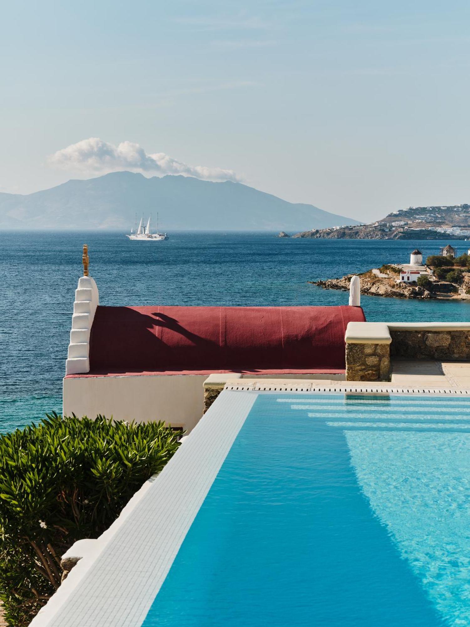Bill&Coo Mykonos-The Leading Hotels Of The World (Adults Only) Mykonos Town Eksteriør bilde