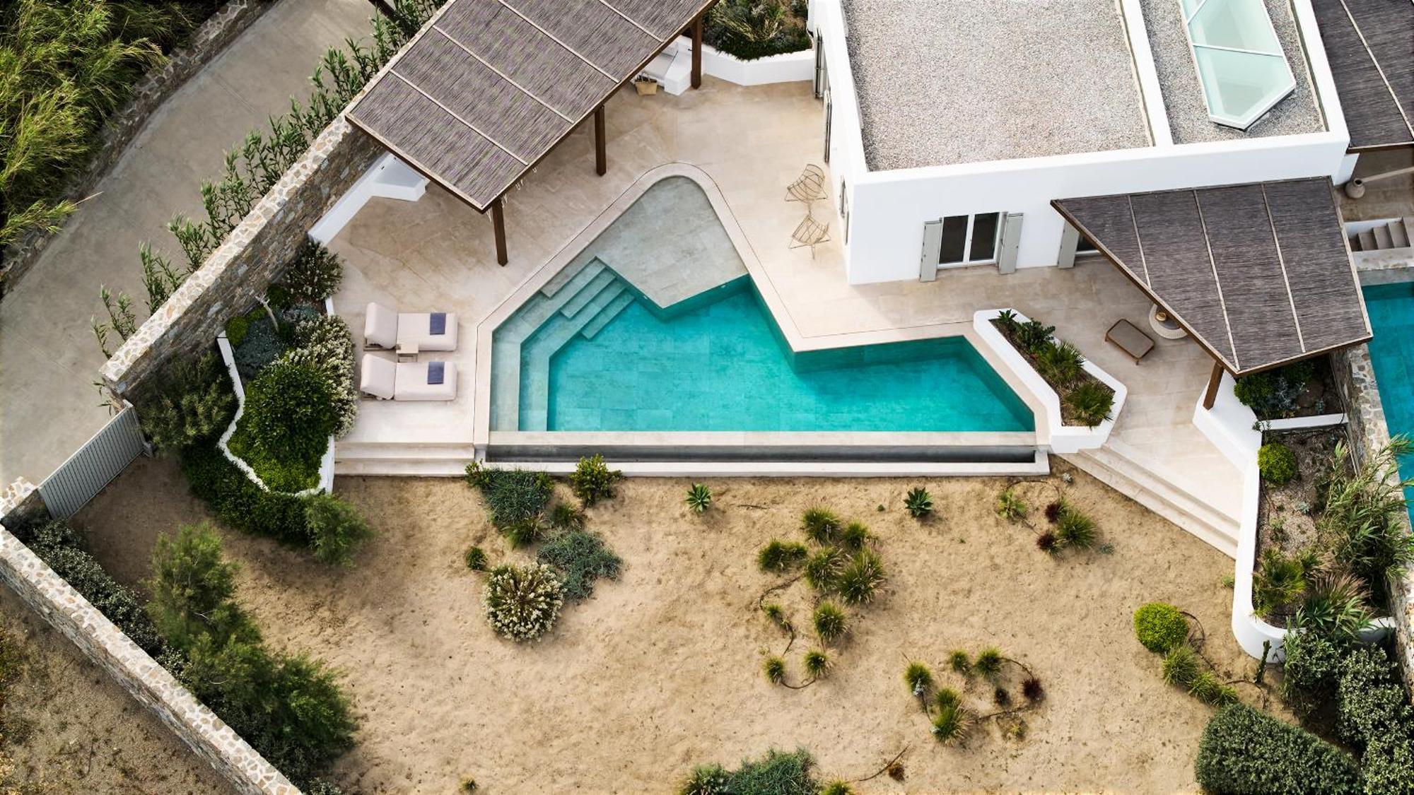 Bill&Coo Mykonos-The Leading Hotels Of The World (Adults Only) Mykonos Town Rom bilde