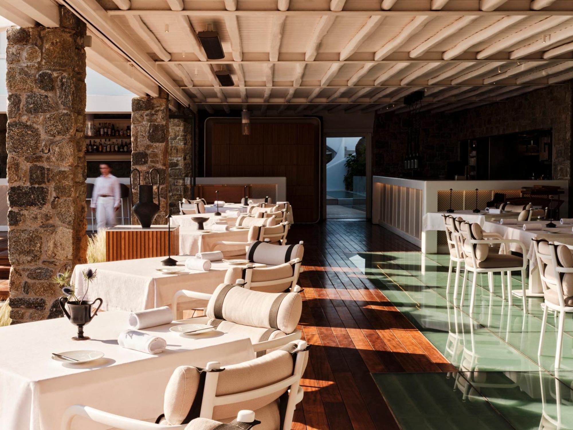 Bill&Coo Mykonos-The Leading Hotels Of The World (Adults Only) Mykonos Town Eksteriør bilde
