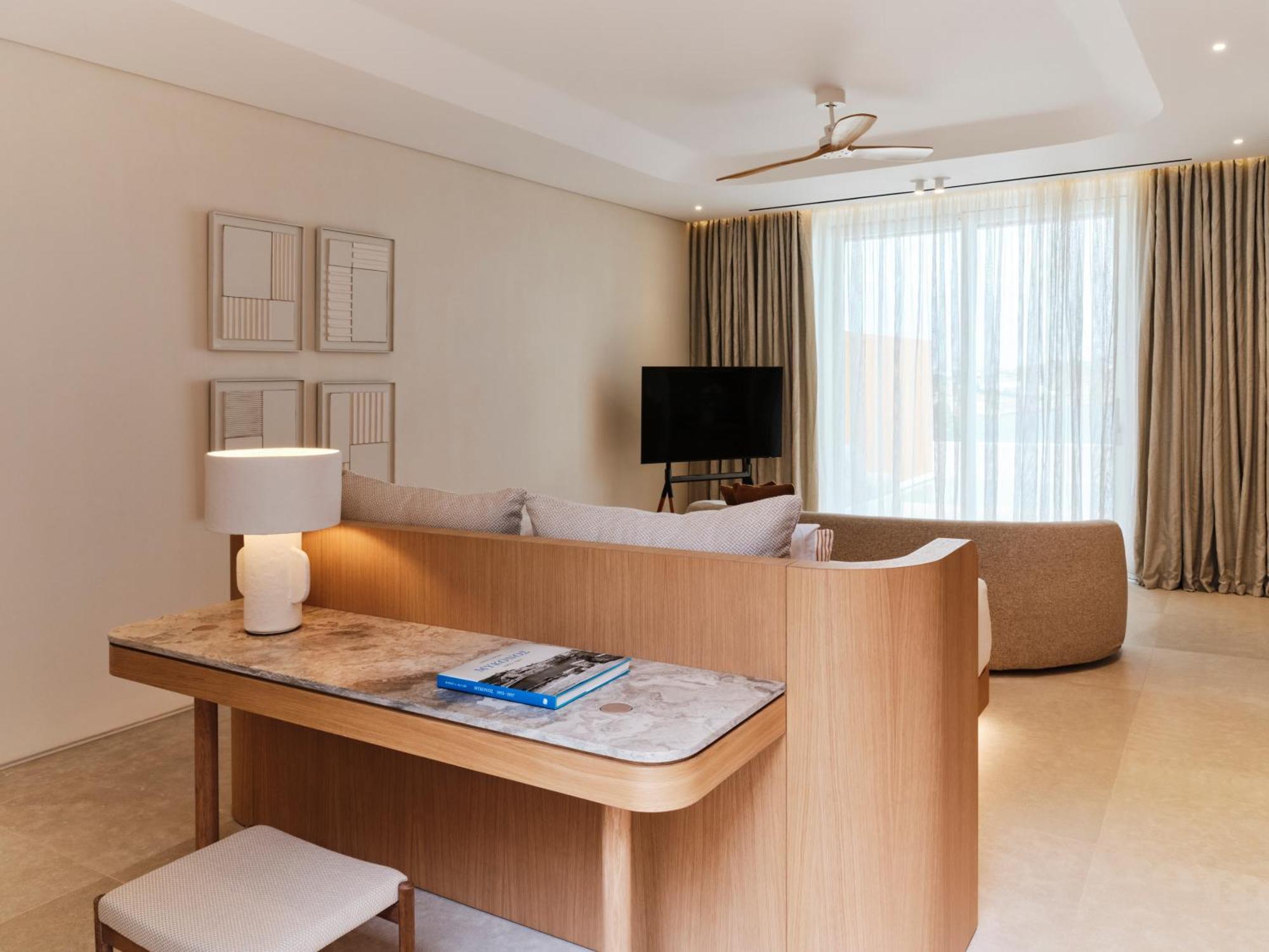 Bill&Coo Mykonos-The Leading Hotels Of The World (Adults Only) Mykonos Town Rom bilde