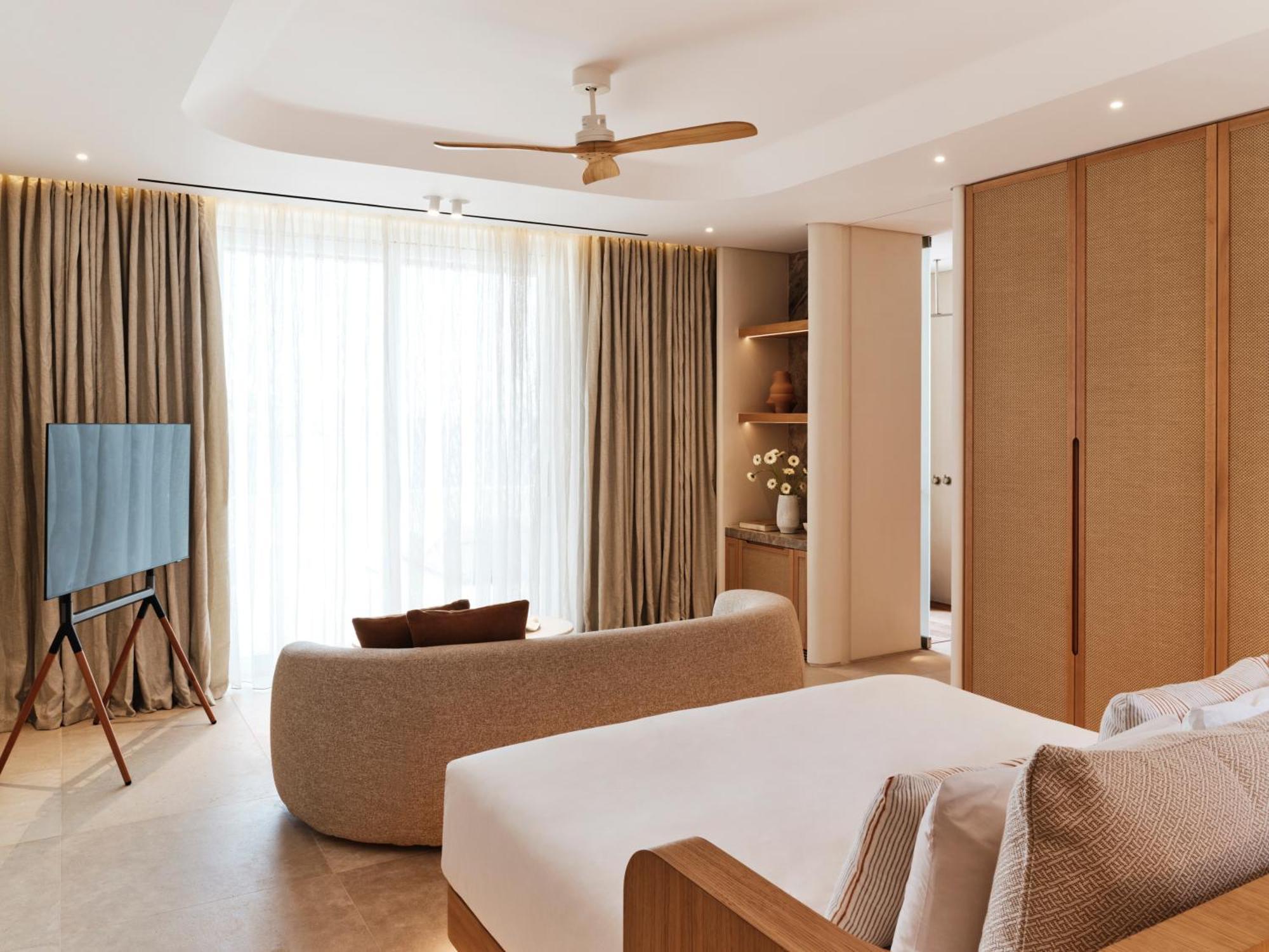 Bill&Coo Mykonos-The Leading Hotels Of The World (Adults Only) Mykonos Town Rom bilde