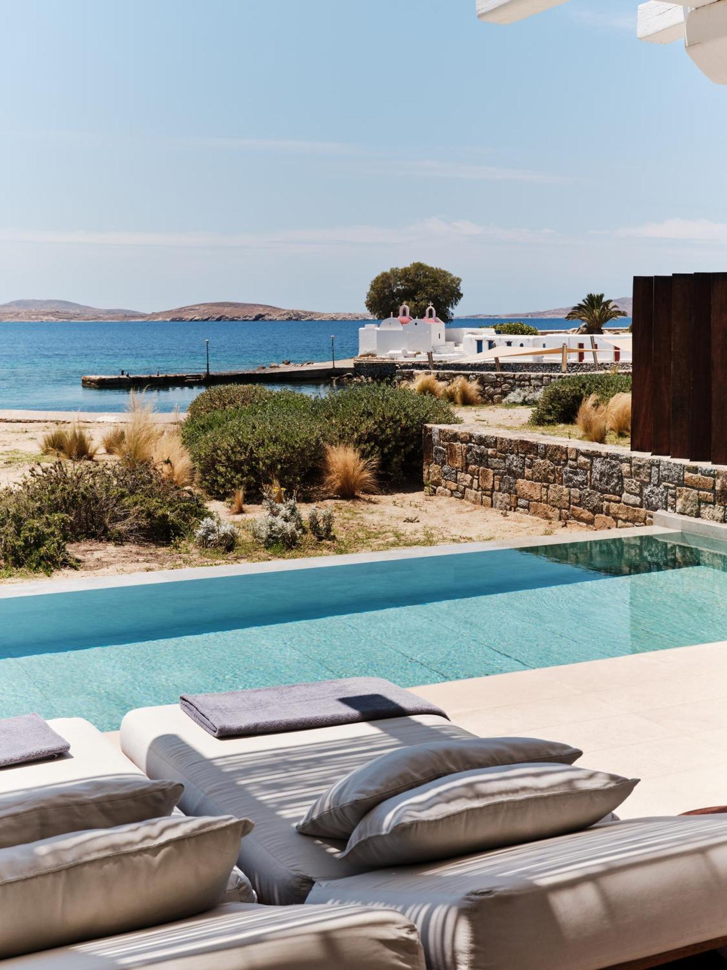 Bill&Coo Mykonos-The Leading Hotels Of The World (Adults Only) Mykonos Town Rom bilde
