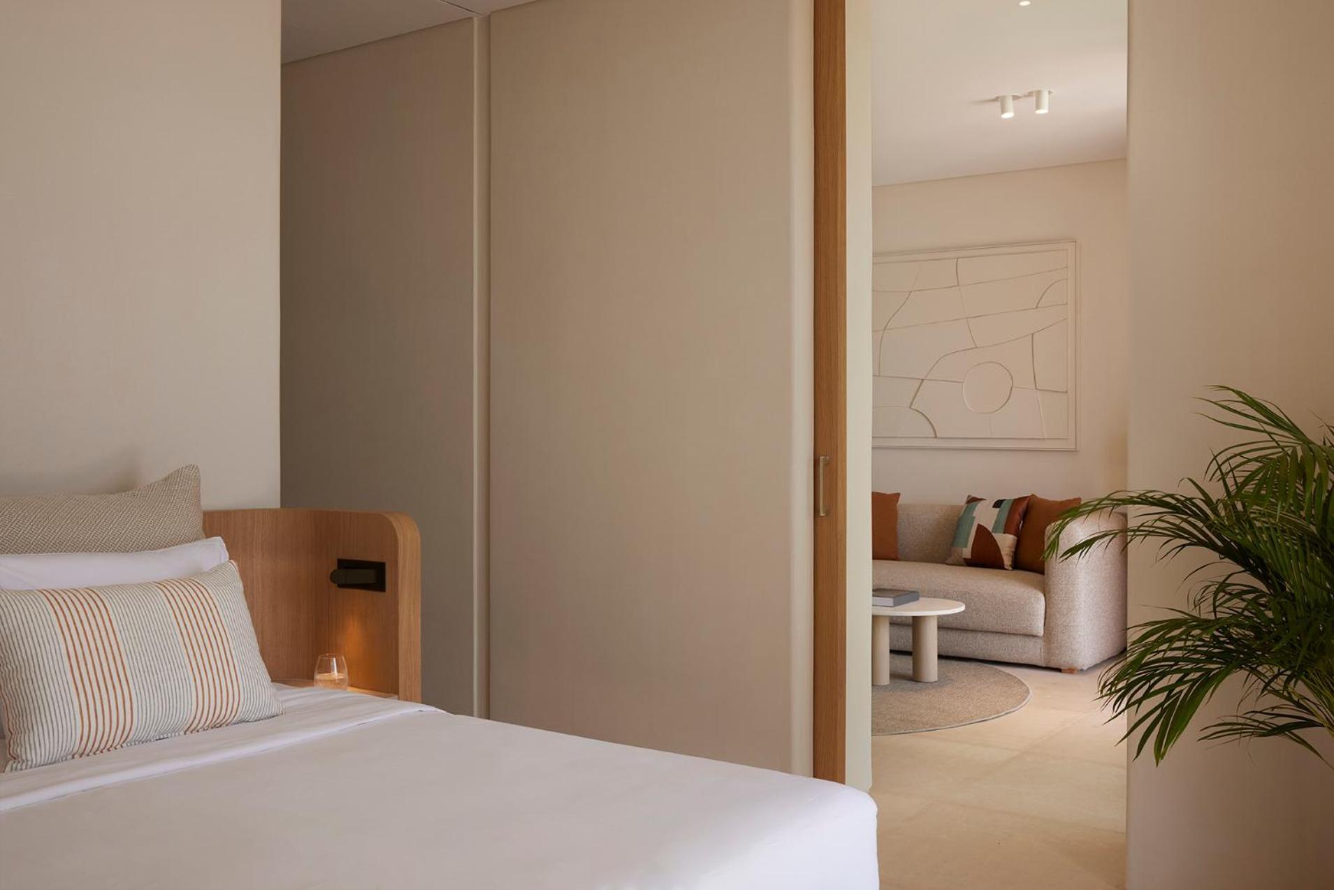 Bill&Coo Mykonos-The Leading Hotels Of The World (Adults Only) Mykonos Town Rom bilde