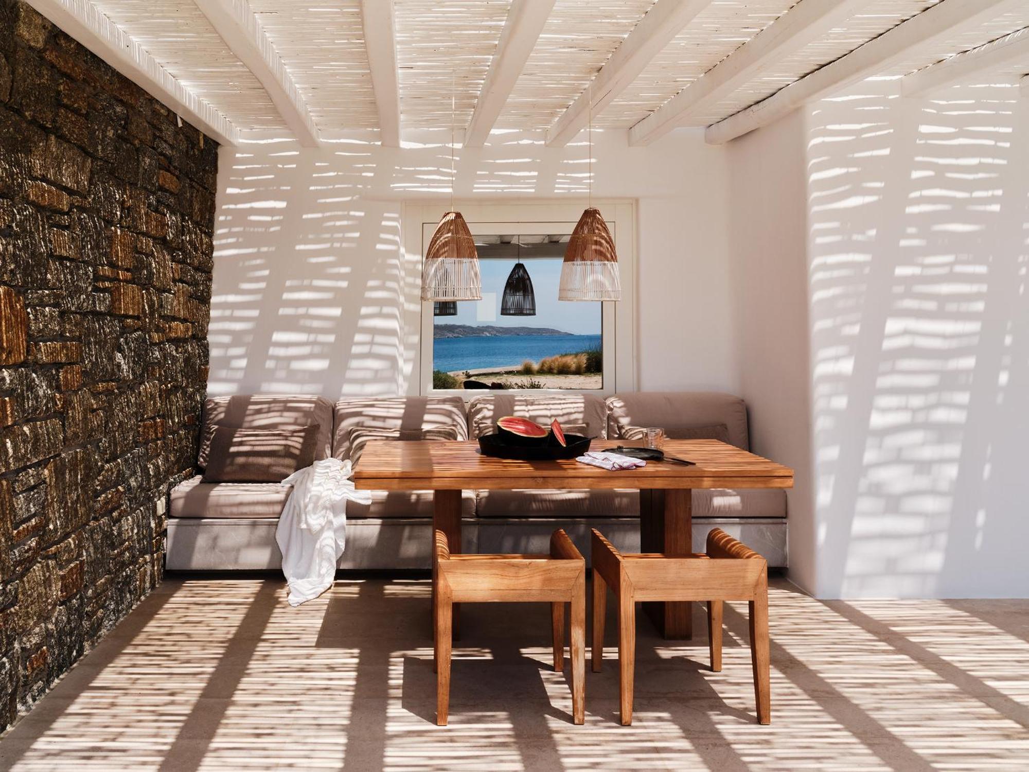 Bill&Coo Mykonos-The Leading Hotels Of The World (Adults Only) Mykonos Town Rom bilde