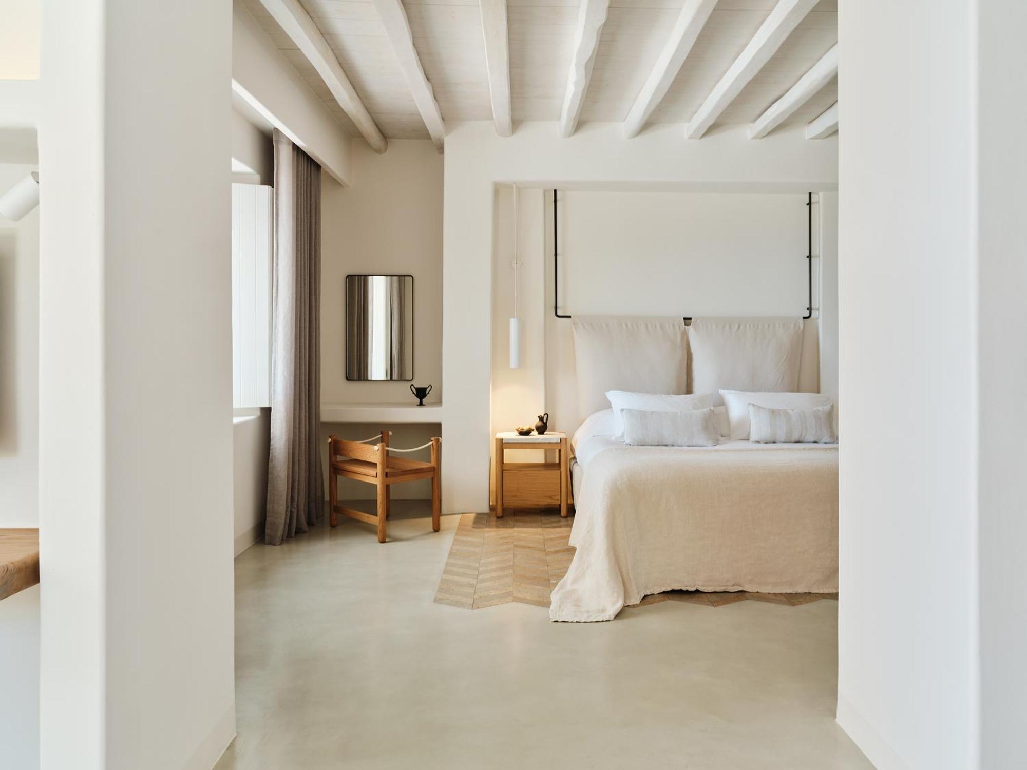 Bill&Coo Mykonos-The Leading Hotels Of The World (Adults Only) Mykonos Town Rom bilde