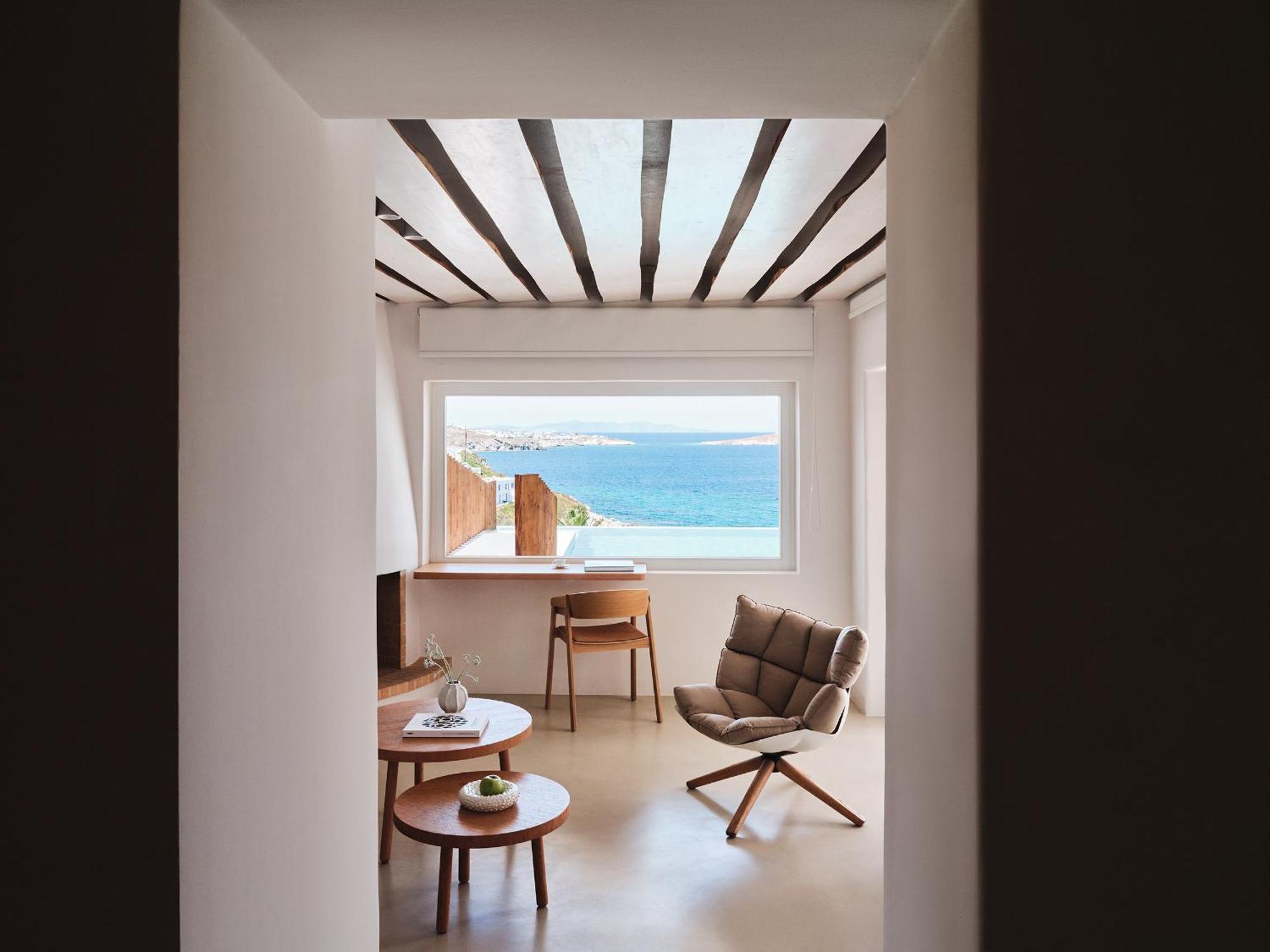 Bill&Coo Mykonos-The Leading Hotels Of The World (Adults Only) Mykonos Town Eksteriør bilde