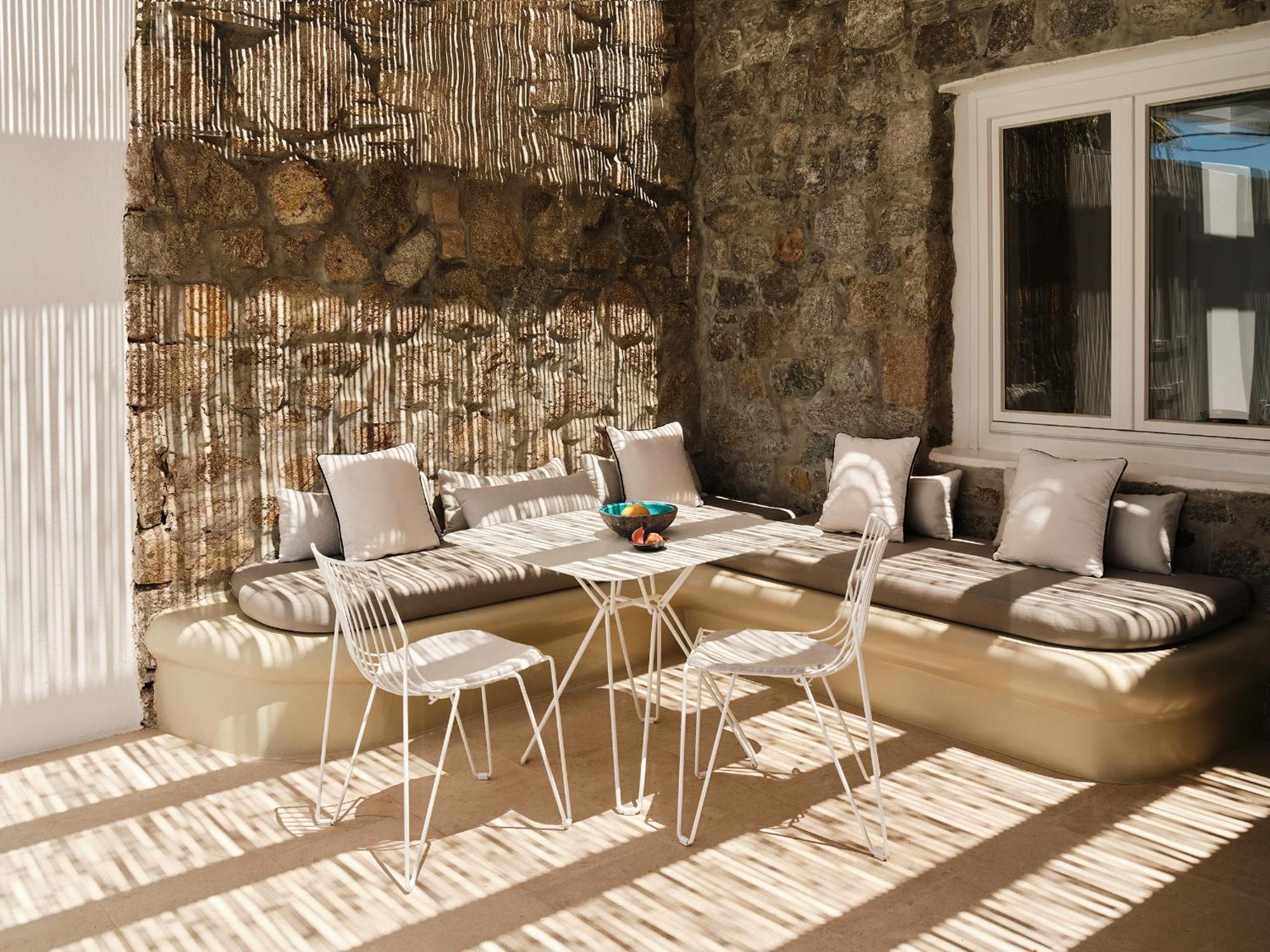 Bill&Coo Mykonos-The Leading Hotels Of The World (Adults Only) Mykonos Town Eksteriør bilde