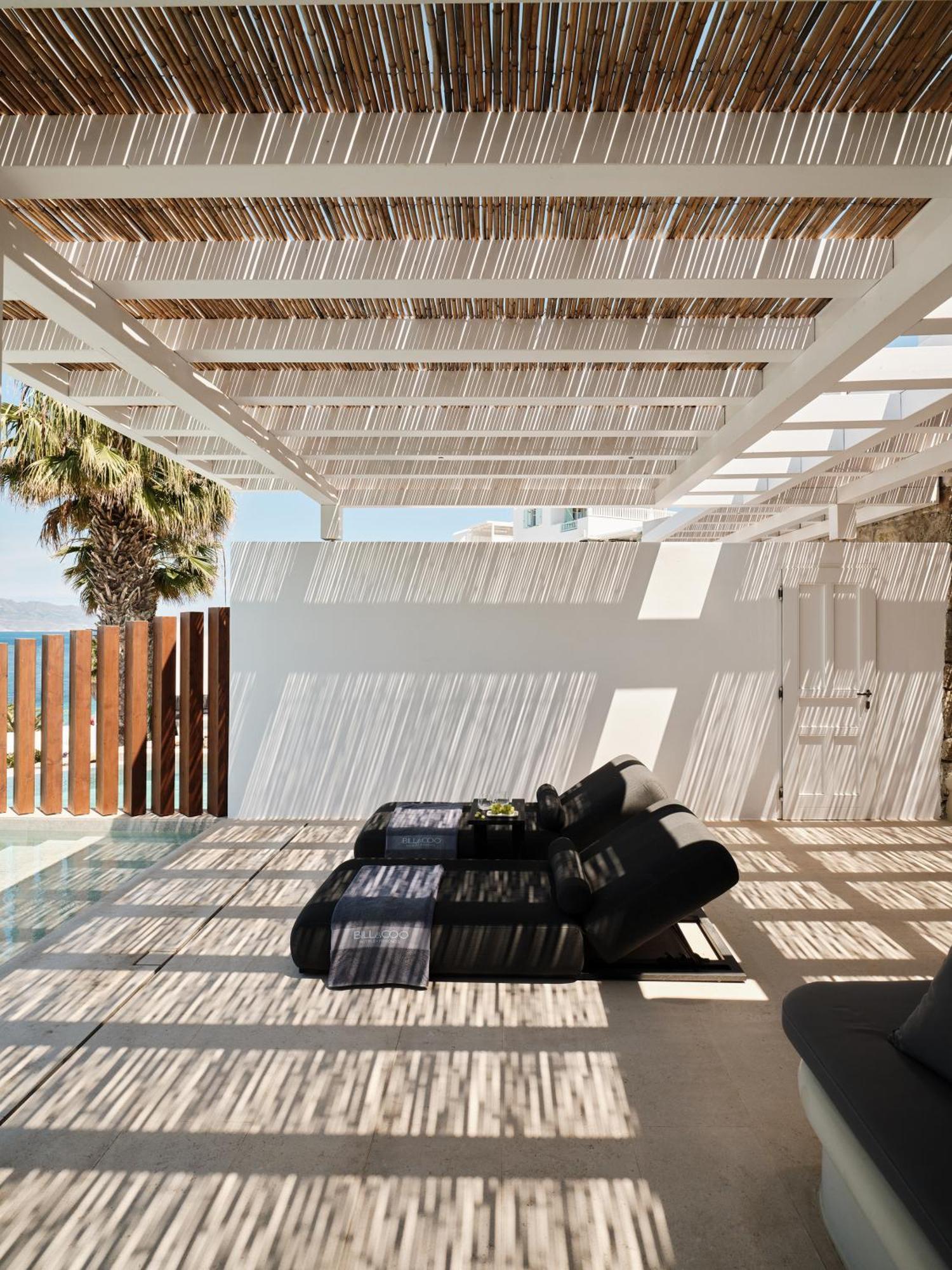 Bill&Coo Mykonos-The Leading Hotels Of The World (Adults Only) Mykonos Town Eksteriør bilde