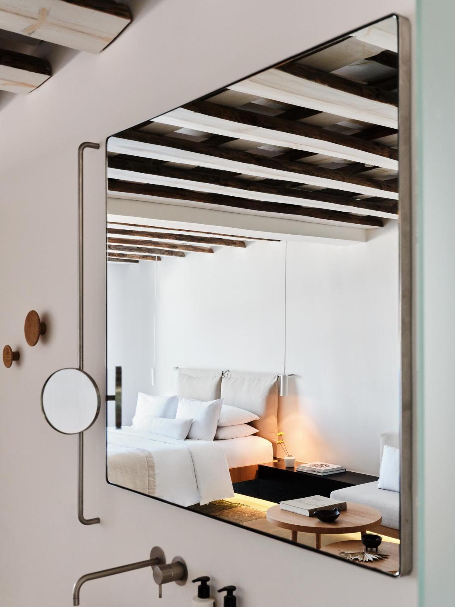 Bill&Coo Mykonos-The Leading Hotels Of The World (Adults Only) Mykonos Town Eksteriør bilde