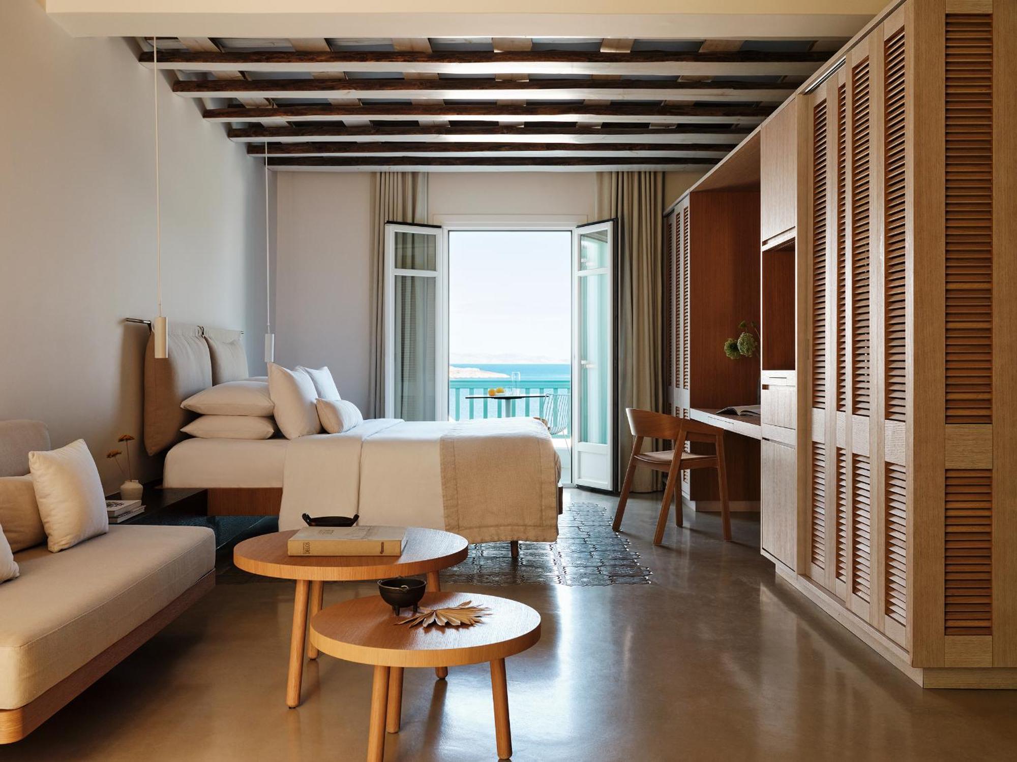 Bill&Coo Mykonos-The Leading Hotels Of The World (Adults Only) Mykonos Town Eksteriør bilde