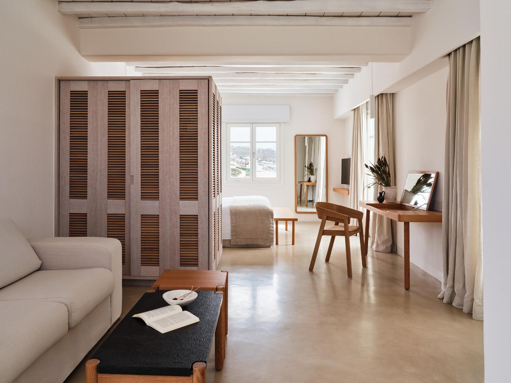 Bill&Coo Mykonos-The Leading Hotels Of The World (Adults Only) Mykonos Town Eksteriør bilde