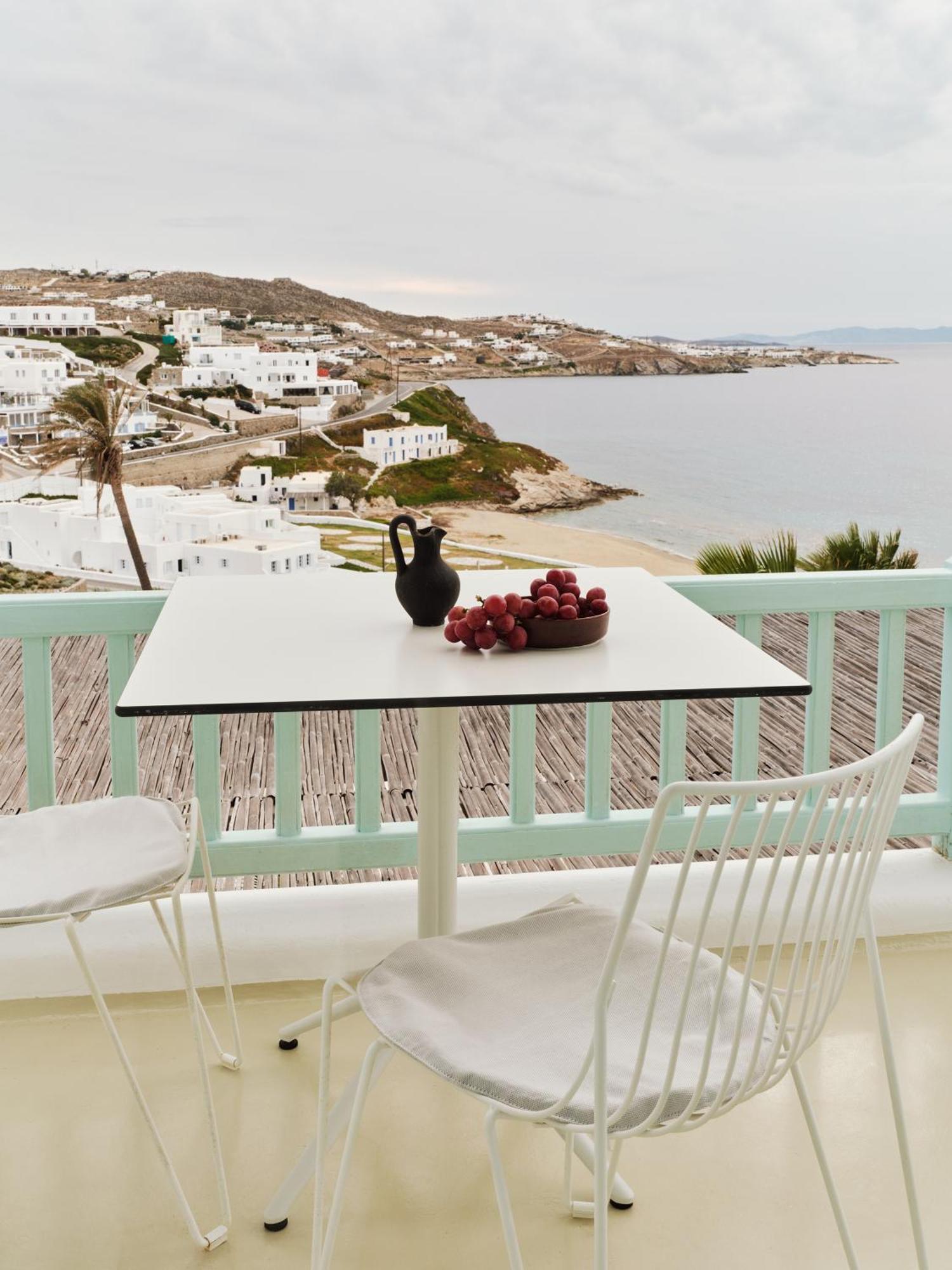 Bill&Coo Mykonos-The Leading Hotels Of The World (Adults Only) Mykonos Town Eksteriør bilde